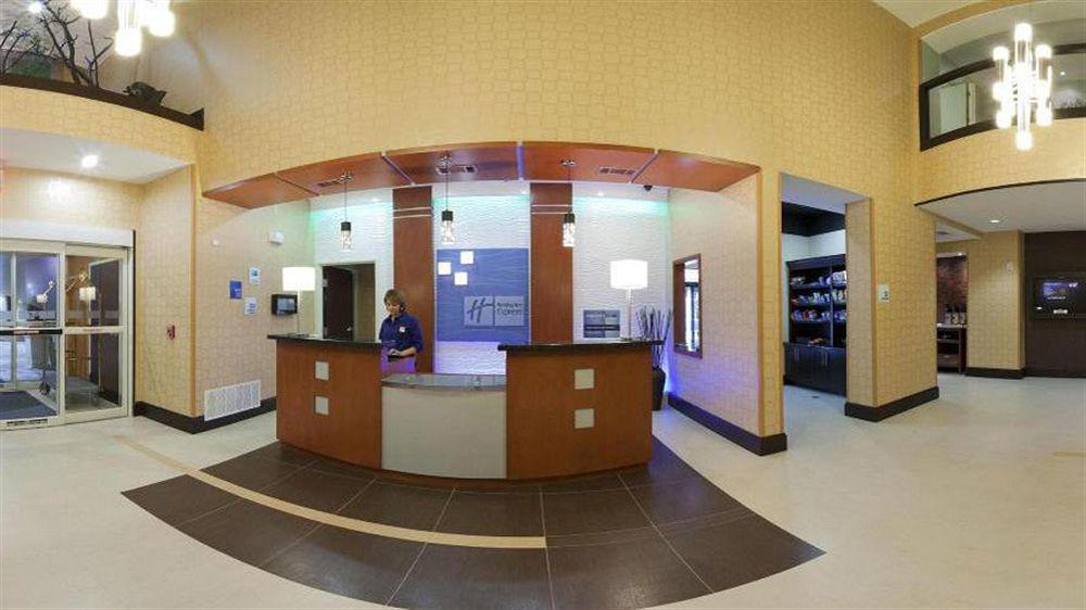 Holiday Inn Express Hotel & Suites Dallas West By Ihg Exterior foto