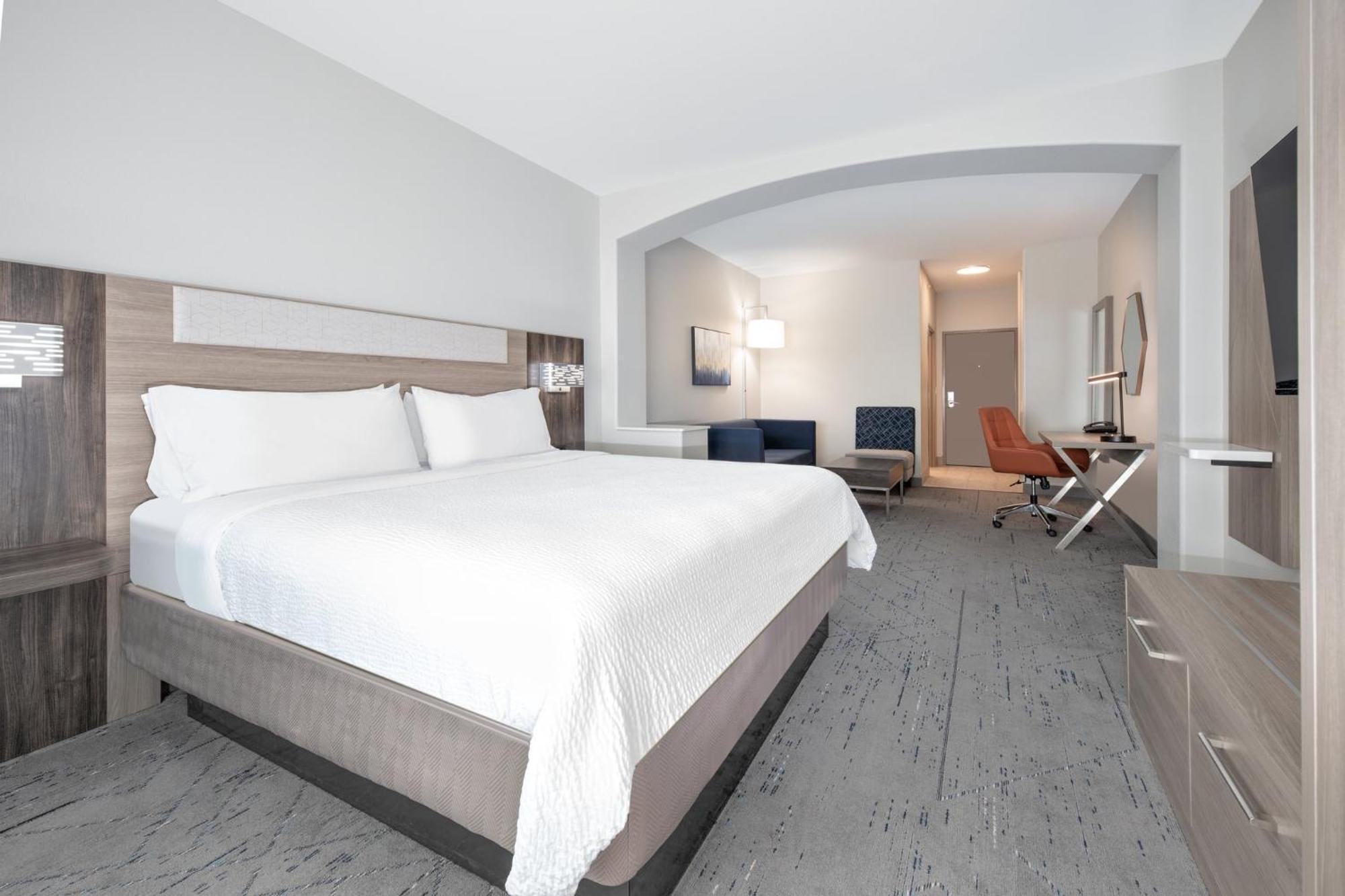 Holiday Inn Express Hotel & Suites Dallas West By Ihg Exterior foto