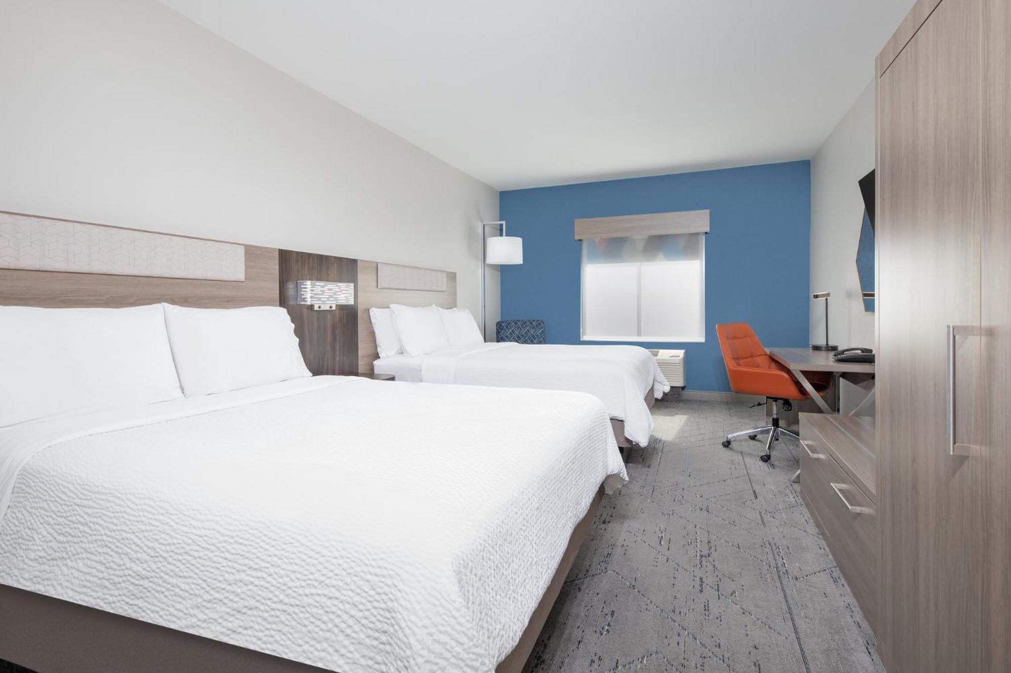 Holiday Inn Express Hotel & Suites Dallas West By Ihg Exterior foto